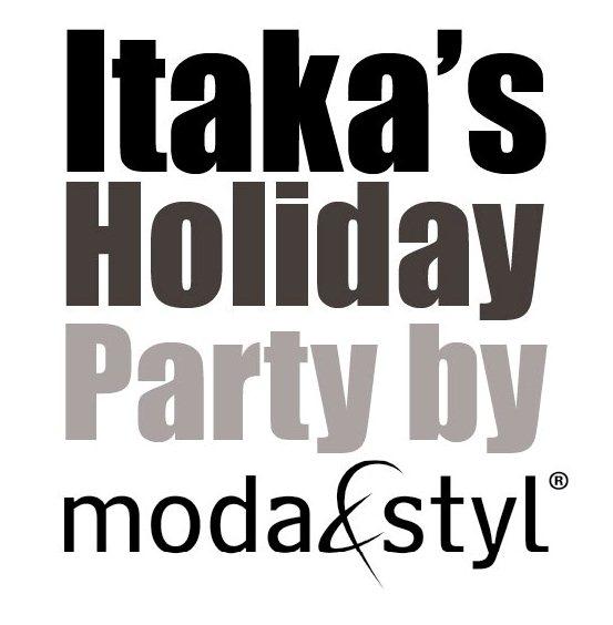 ITAKA’S HOLIDAY PARTY BY MODA&STYL